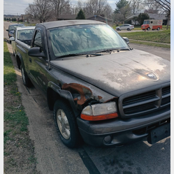 2002 Dodge Dakota