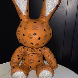 Brand New MCM Bling  Bear $100