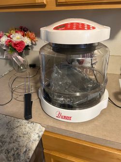 Nuwave mini oven