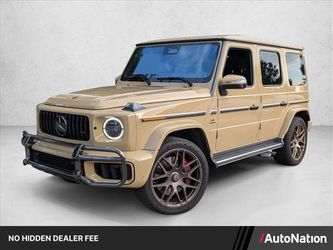 2026 Mercedes-Benz AMG G 63
