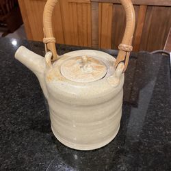 Pottery Pot