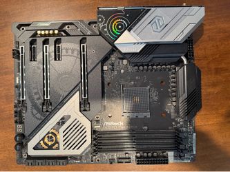 ASRock X570 Taichi Motherboard