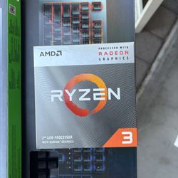 Ryzen 2nd Gen Processor