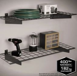 Hyloft Heavy Duty Wall Racks