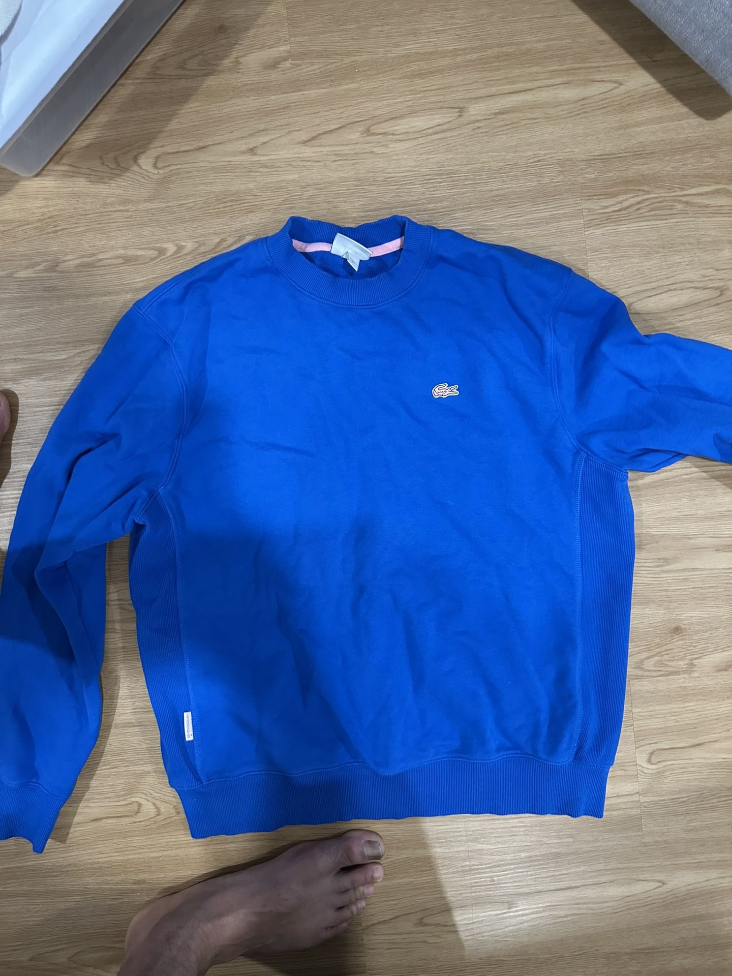 Lacoste Crewneck - XL