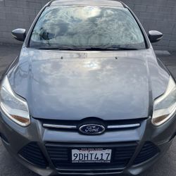 2014 Ford Focus