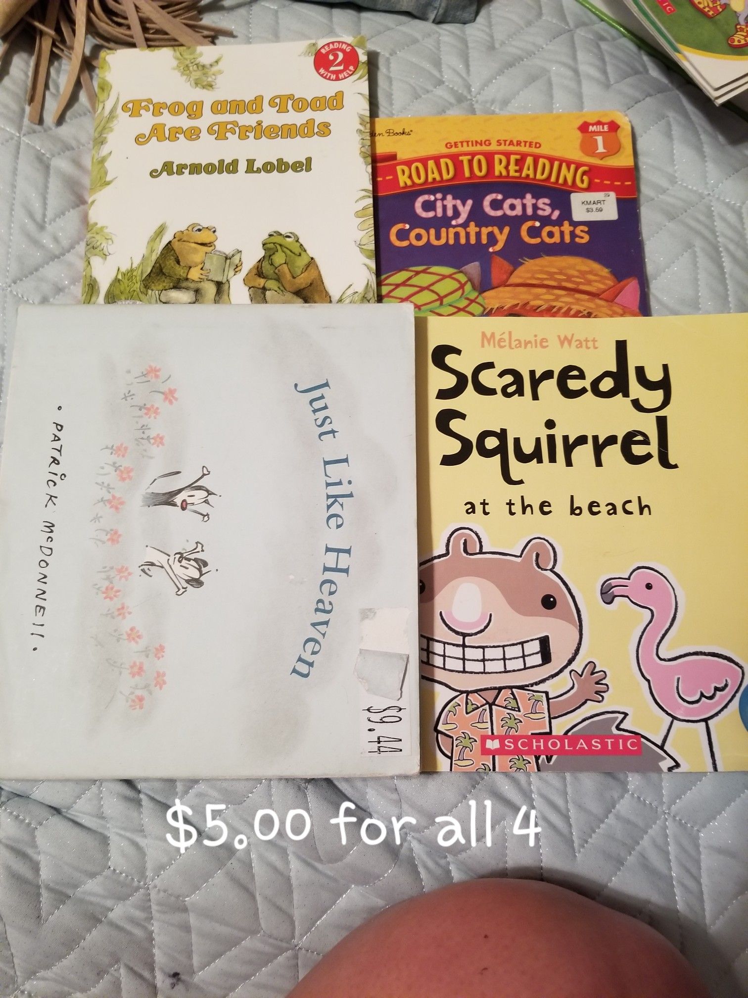 Kids and junior items