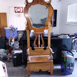 Antique Chair. Very Old