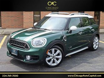 2019 Mini Countryman