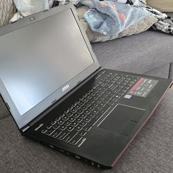 MSI Gaming Laptop