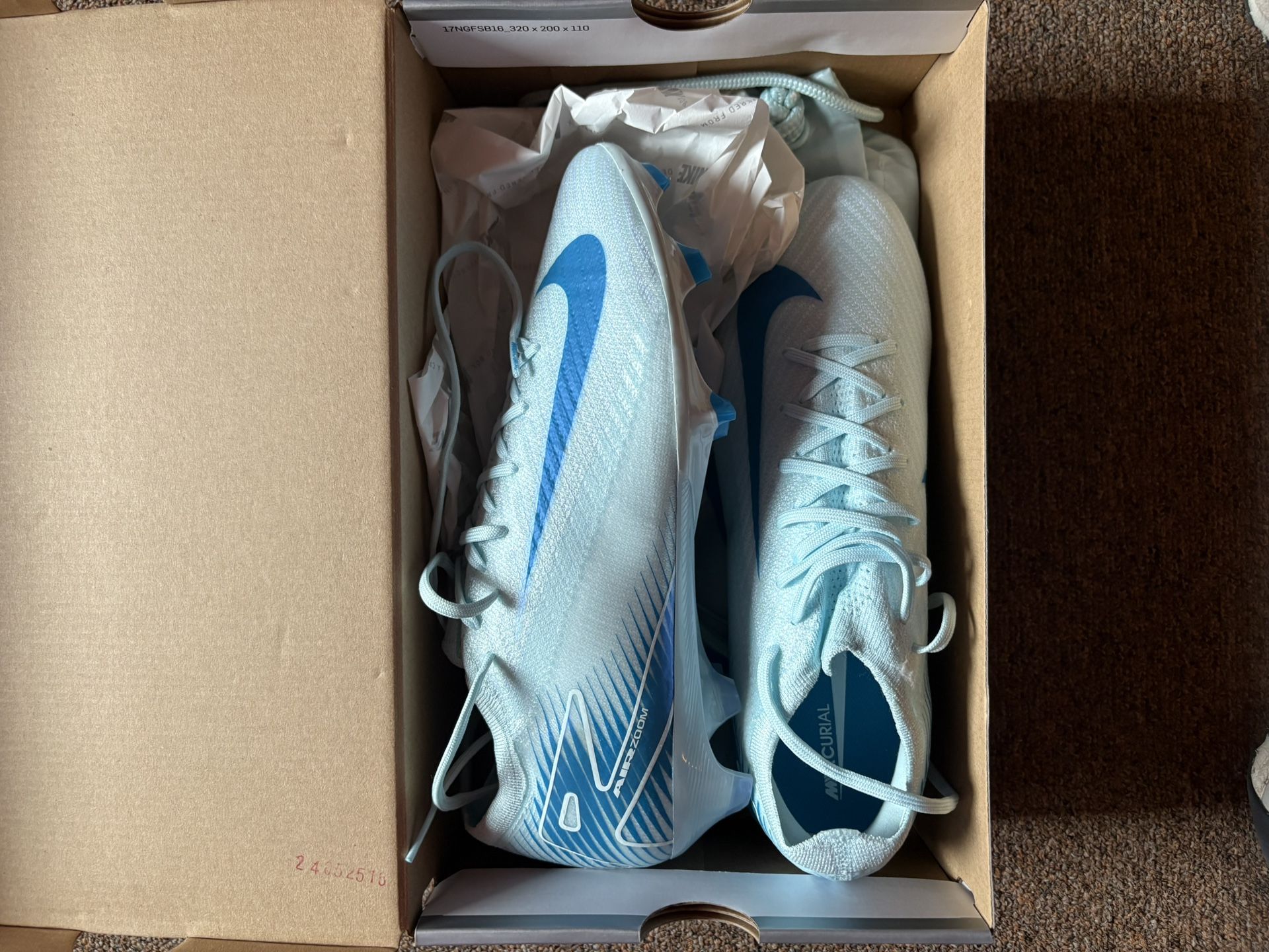 Mercurial Vapor elite