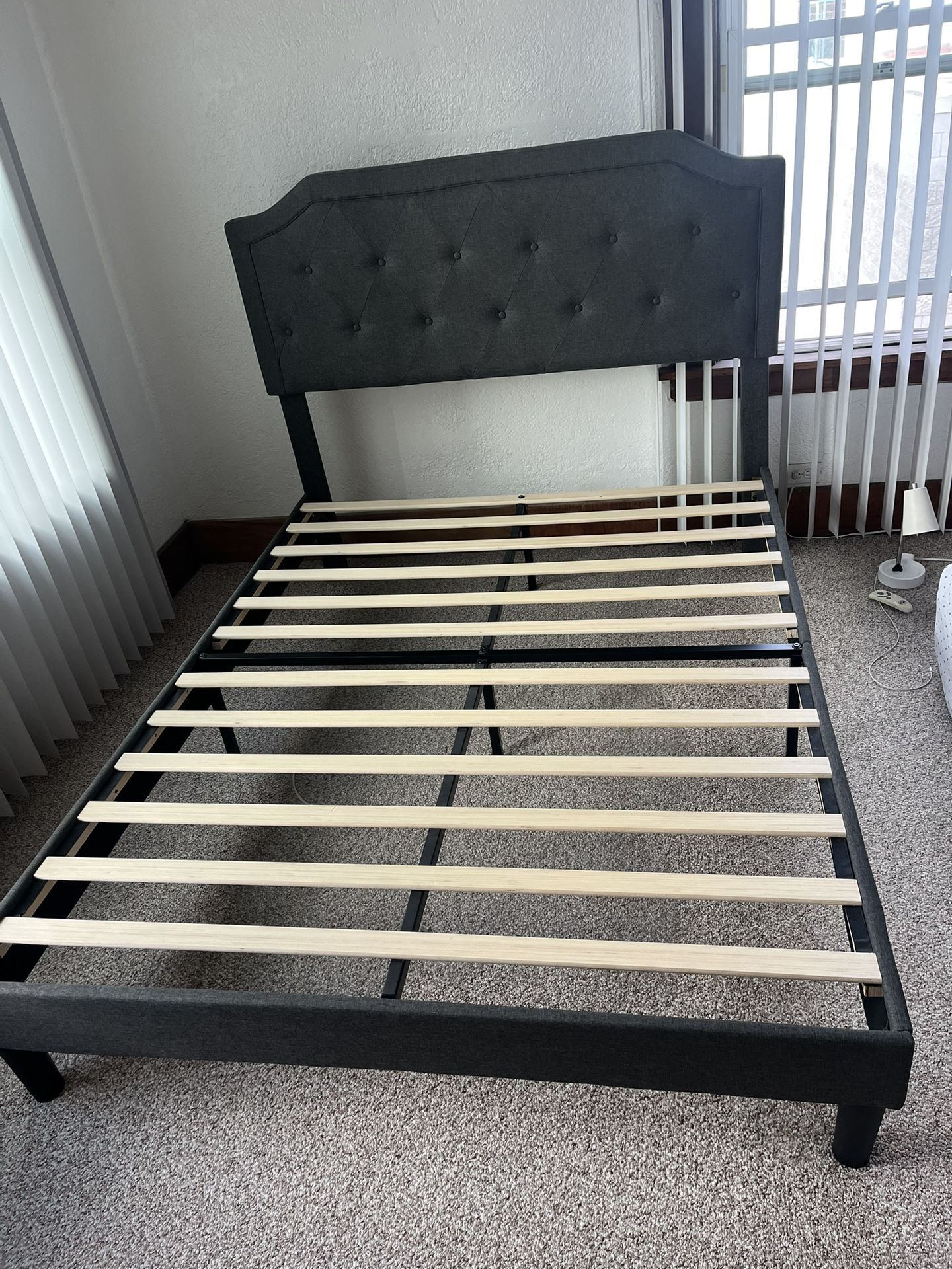 Bed Frame- Queen