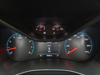 2020 Chevrolet Colorado