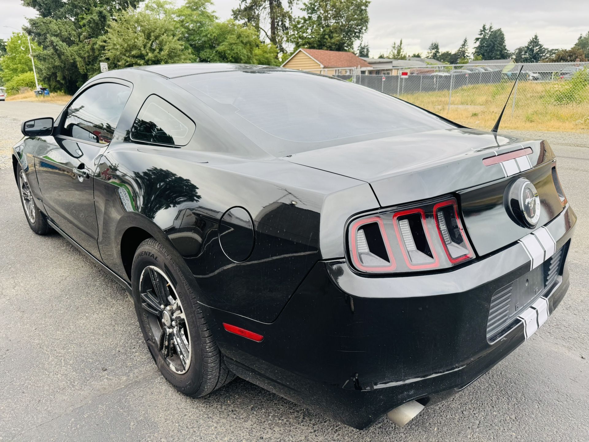 2014 Ford Mustang