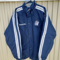Vintage Starter Georgetown Hoyas Jacket 