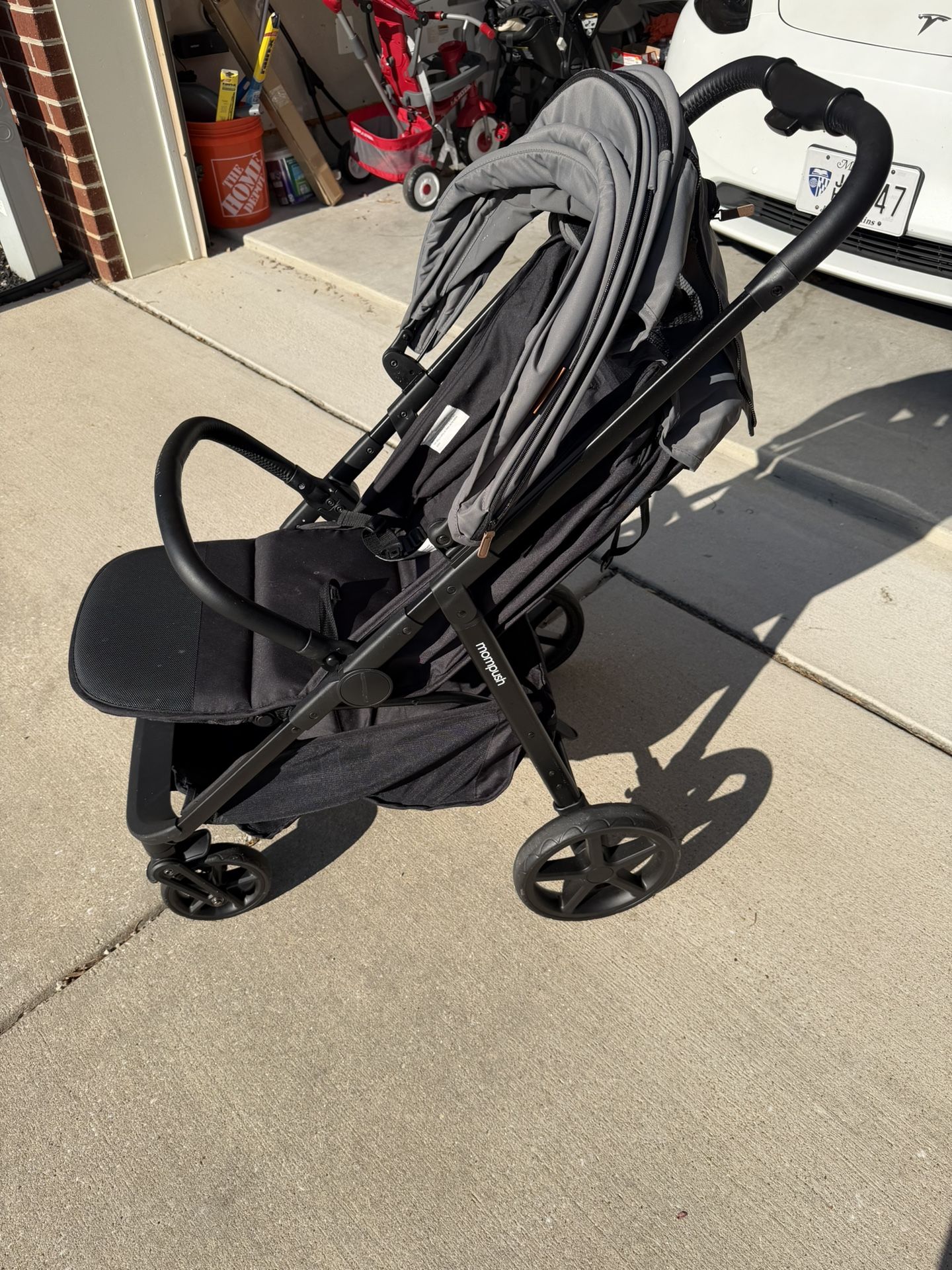 Mompush Lithe 2 Stroller