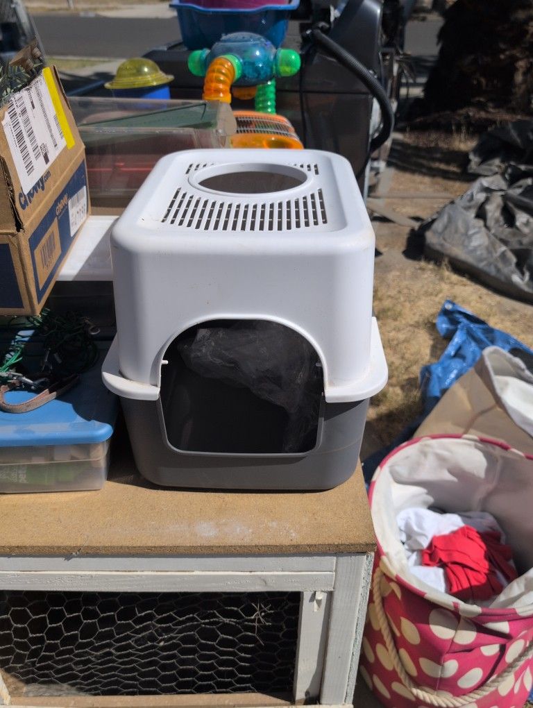 Litter Box