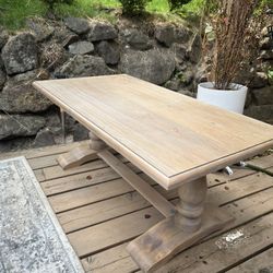 Coffee Table (oversized)