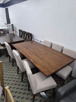 Thomasville 7pc dining table set
