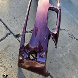 BMW Z4 E85 Front Bumper Oem 