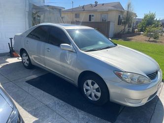 2005 Toyota Camry