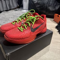 kobe reverse grinches