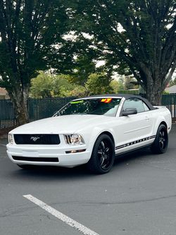 2007 Ford Mustang