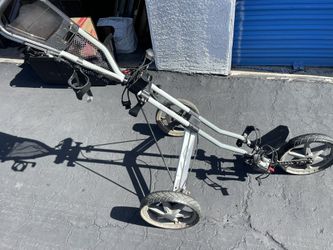 Sun Mountain 3 WHEELED CART Golf Cart 3 Wheel