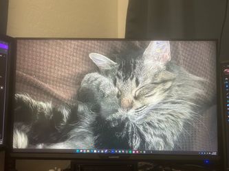 AMZFAST 27 inch 4K gaming monitor