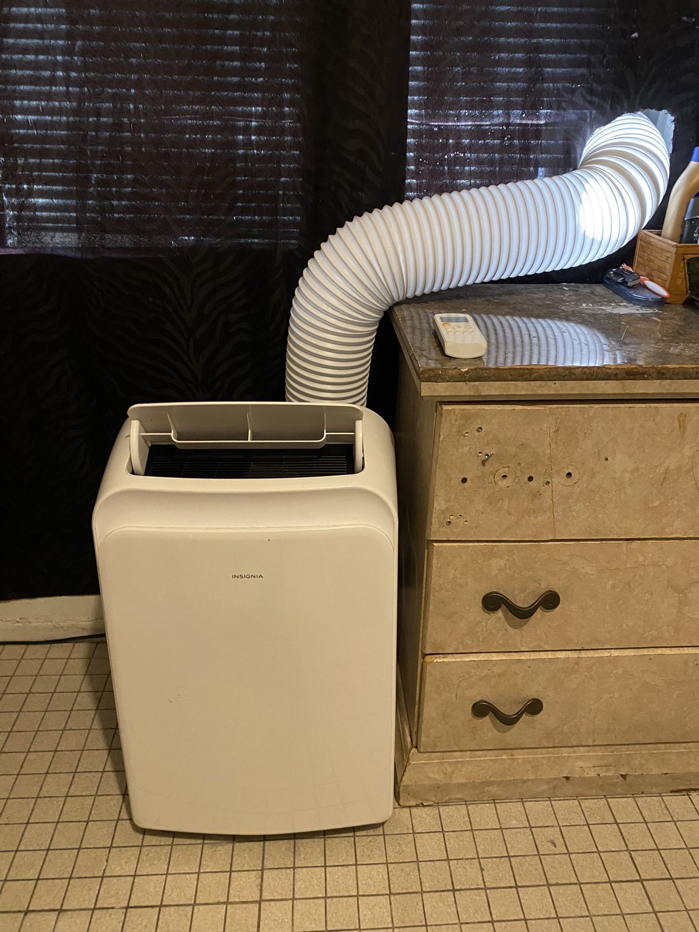 Insignia Portable Air Conditioner