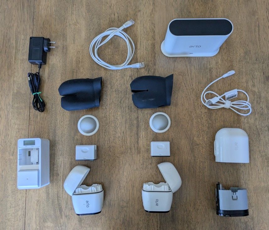 Base Station Arlo Camera Too Cold Base Station Netgear Arlo Pro