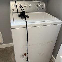 Kenmore Gas Washer & Dryer