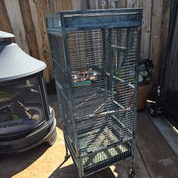 Brid Cage 