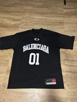 balenciaga shirt 