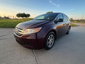 2013 Honda Odyssey