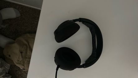 Steel series wireless headset