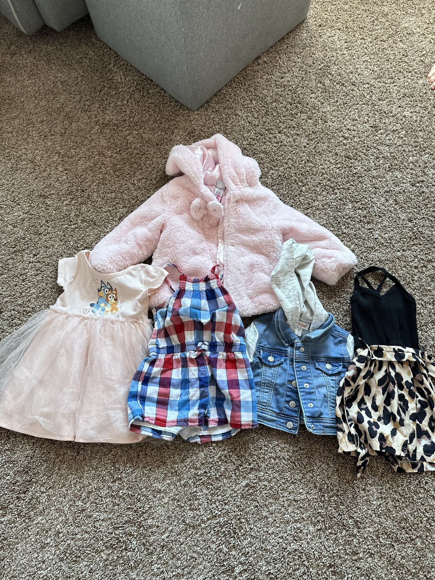 Girls 18 Months Bundle