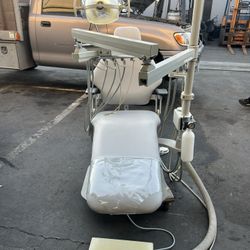 Marus Dental Chair With Stools 6month Warranty 