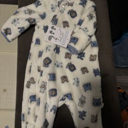 Baby Boy Onesie