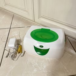 Munchkin Baby Wipe Warmer, Green