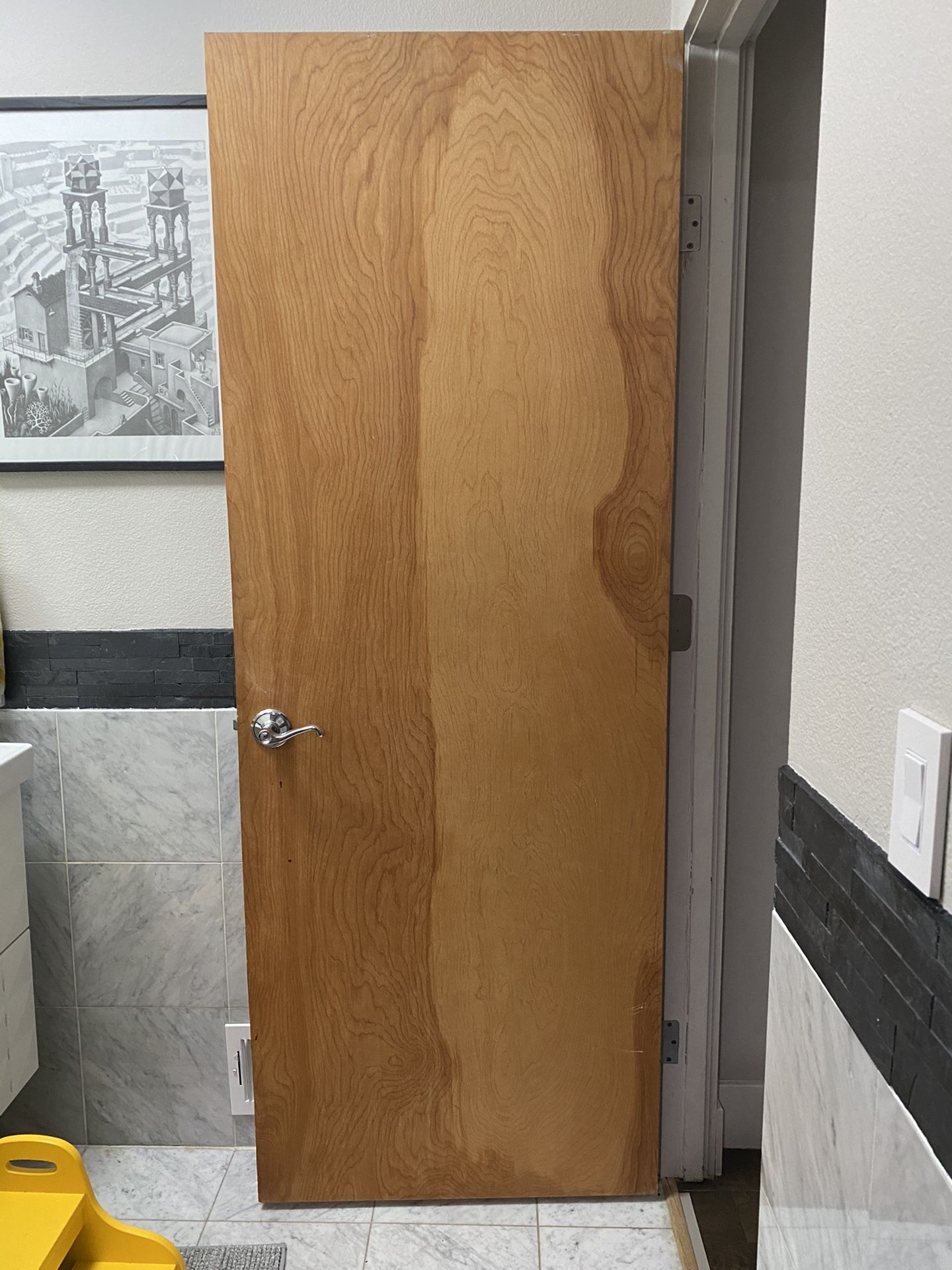 30x80 Solid Core Door