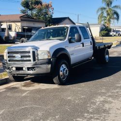 2005 Ford F-450 Super Duty