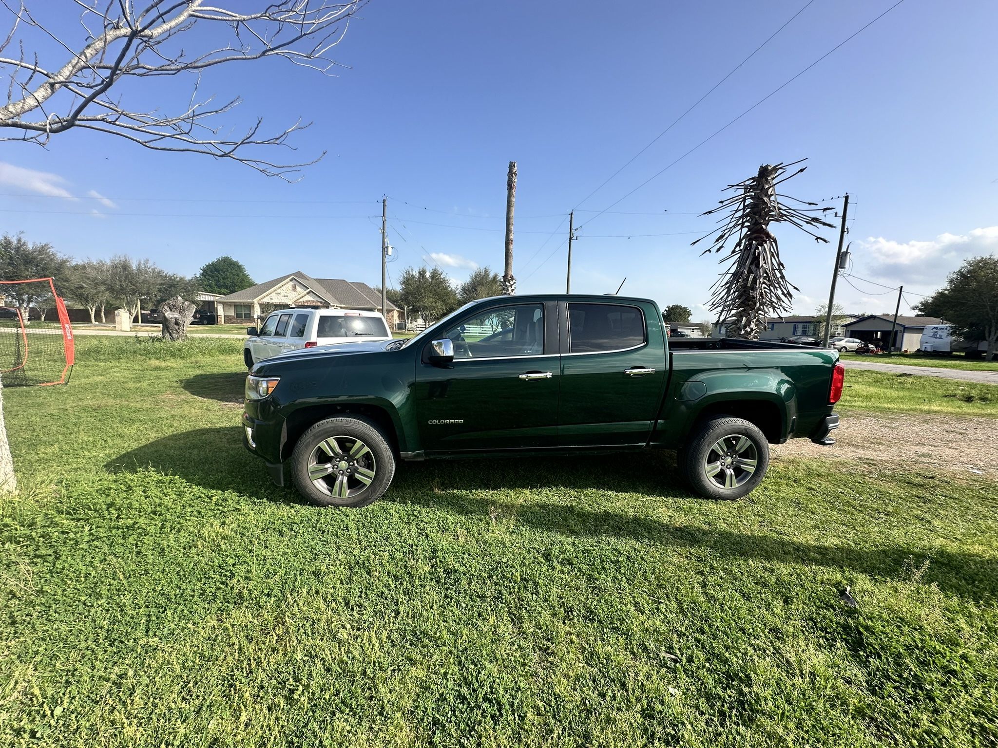 2016 Chevrolet Colorado