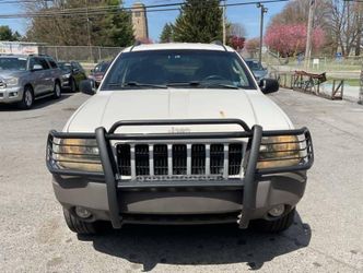 2004 Jeep Grand Cherokee
