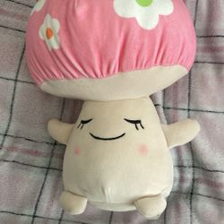 ADORABLE MUSHROOM PLUSH 