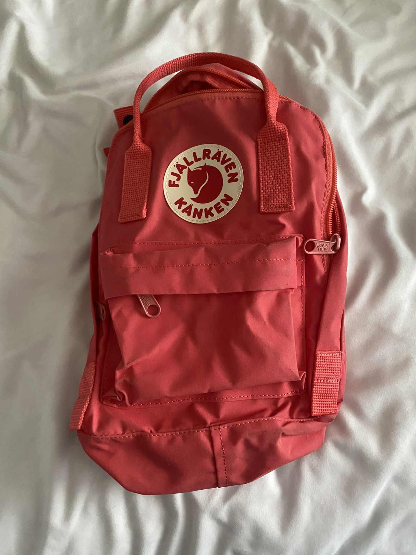 Fjall Raven Backpack 
