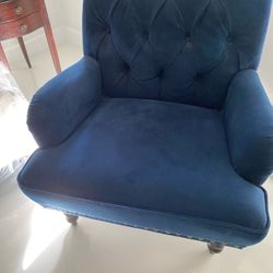 Pottery Barn Armchair 