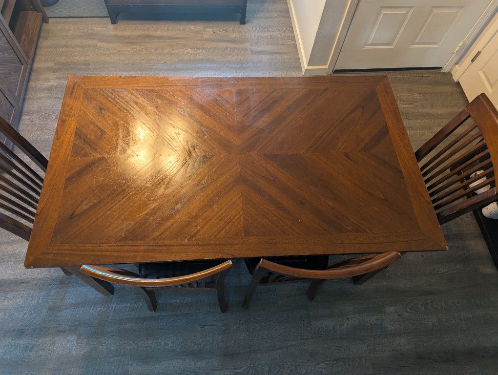 Dining Room Table