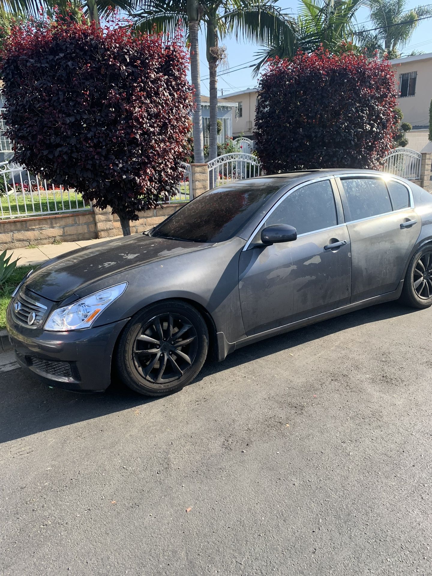2008 Infiniti G35