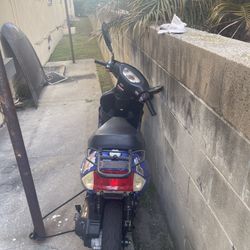 2022 Tootoo Schooler 50cc 